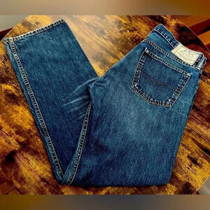 RALPH LAUREN | men’s premium denim jeans. Size: 34/32